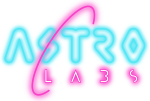 Astrolabs Marketing Logo